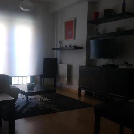 Apartamento 1 Habitación En Apartamento
