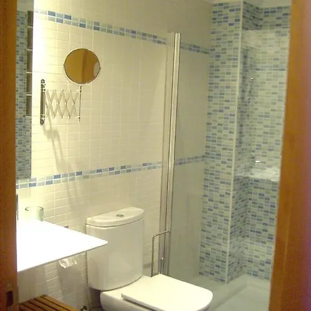Apartamento Apartamento 1 Habitación En A Guarda