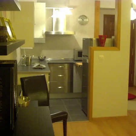 Apartamento 1 Habitación En Apartamento A Guarda