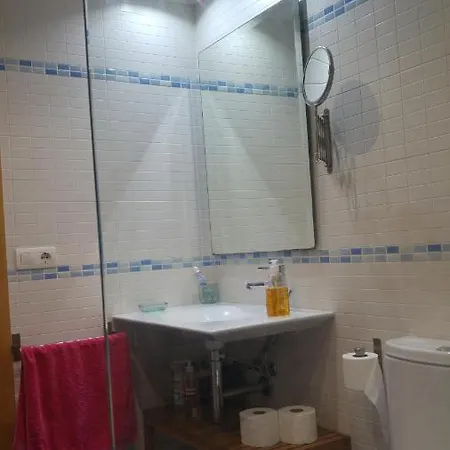 Apartamento 1 Habitación En