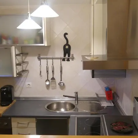 Apartamento 1 Habitación En Apartamento *