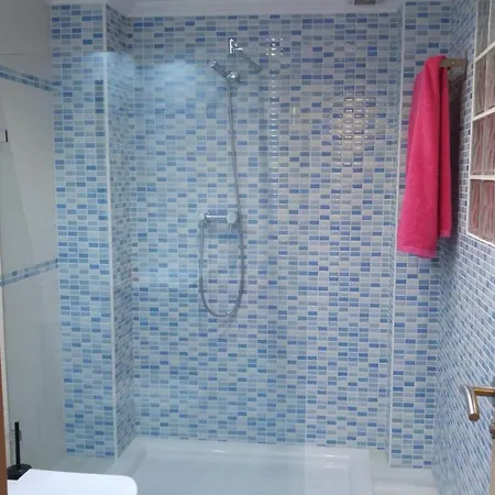 Apartamento 1 Habitación En A Guarda