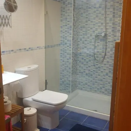 Apartamento 1 Habitación En A Guarda