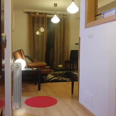 Apartamento 1 Habitación En